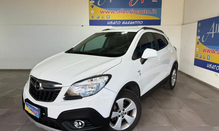 OPEL Mokka 1.6 CDTI Ecotec 136CV 4x2 aut. Cosmo