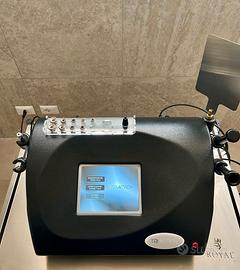 Macchina per Radiofrequenza Viso Tri-Action