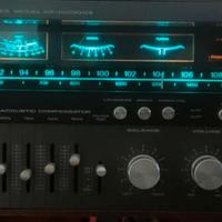 Kenwood KR 11000 GX amplificatore vintage ribassat