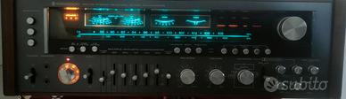 Kenwood KR 11000 GX amplificatore vintage ribassat