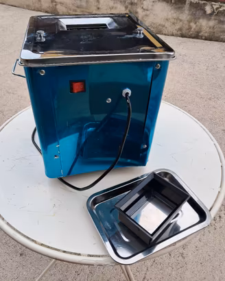 affettatrice elettrica multifunzione 