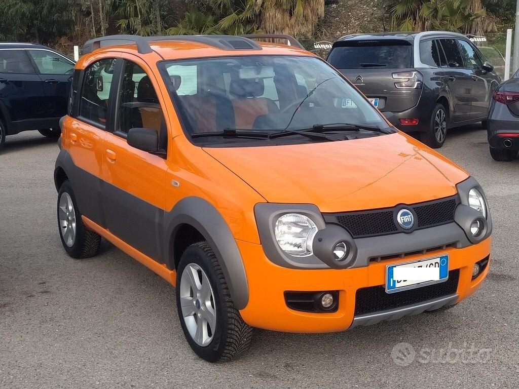 Subito - Autopiù F.lli Pollaccia srl - Fiat Panda 1.3 MJT 16V 4x4 Cross -  Auto In vendita a Palermo