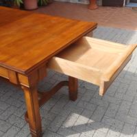 tavolo in legno massello primi 900