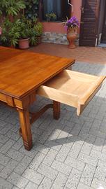 tavolo in legno massello primi 900