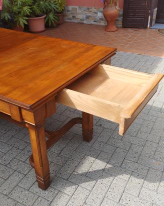 tavolo in legno massello primi 900