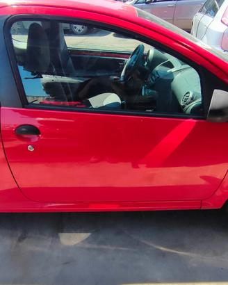 CITROEN C1 2010 PORTA ANTERIORE SX/DX