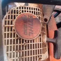 Ricambi motosega STIHL