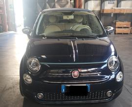 Fiat 500 riva cabrio numero limitato 9/500