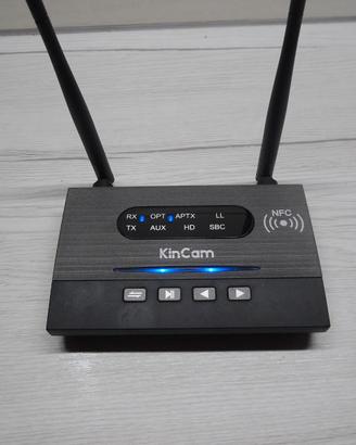 Trasmettitore/ricevitore Bluetooth