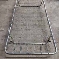 Rete letto richiudibile