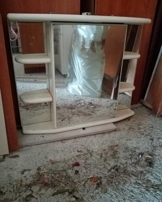 Specchio bagno
