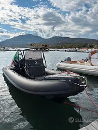 Gommone highfield sport 700