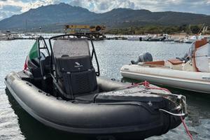 Gommone highfield sport 700