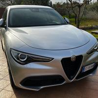 Stelvio 2.2 Q4 190 cv anno 2020