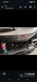 kymco xciting R 300