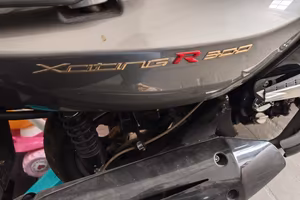 kymco xciting R 300