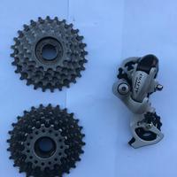 Ricambi bici