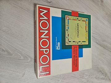 Monopoli Vintage 80's Completo