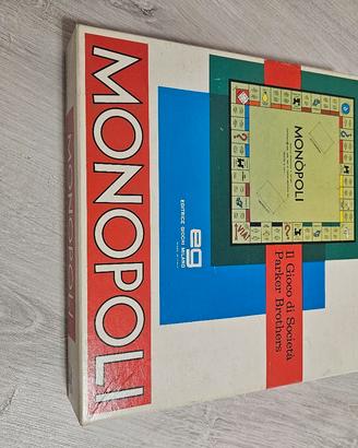 Monopoli Vintage 80's Completo