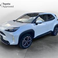 Toyota Yaris Cross 1.5 Hybrid 5p. E-CVT Lounge