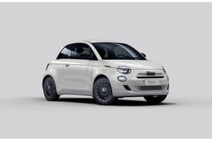 FIAT 500 Berlina Hybrid Icon