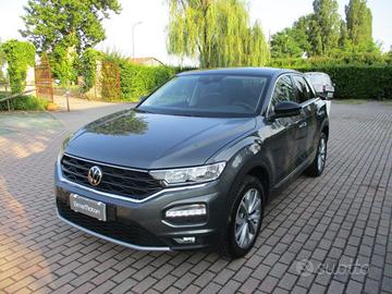 Volkswagen T-Roc 1.0 TSI 110Cv Style - CarPlay/Dis