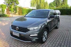 Volkswagen T-Roc 1.0 TSI 110Cv Style - CarPlay/Dis