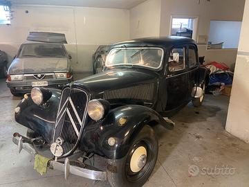 citroen traction avant 11bl