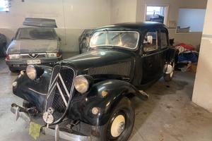 citroen traction avant 11bl