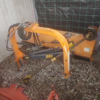 TRINCIA ARGINI FERRI