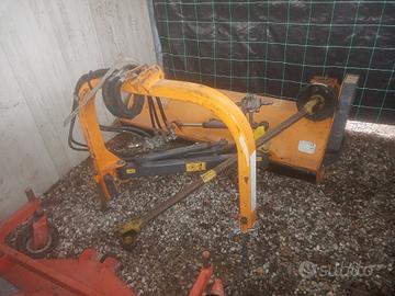 TRINCIA ARGINI FERRI