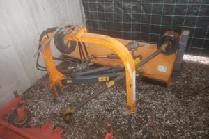 TRINCIA ARGINI FERRI