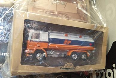 Camion d'epoca De Agostini n. 68 Volvo F12
