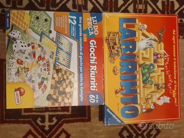 scatole giochi 
