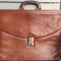 Borsa pelle portadocumenti