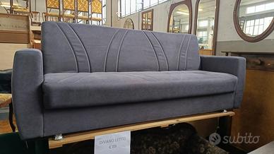 divano letto contenitore
