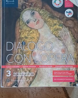 Libro Dialogo con l'opera 3