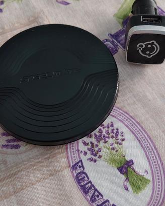 Dispositivo antiabbandono steelmate