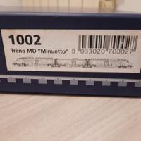 Vitrains 1002 treno MD "minuetto"