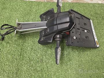 R7 PORTATARGA ORIGINALE 2022