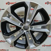 4 cerchi lega audi q3 sportback 2023 r19 lt3827