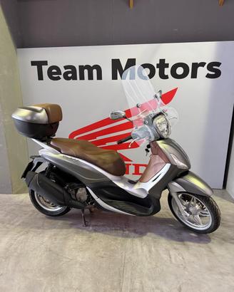 Piaggio Beverly 300 i.e.