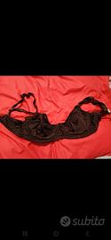 reggiseno nero Ancona