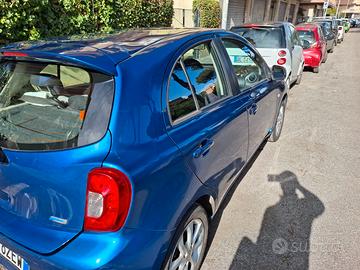 Nissan micra 2014