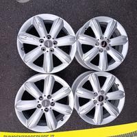 Cerchi in Lega Raggio 17 Mini 137048