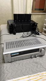Dolby surround bose acoustimass 10 - kenwood