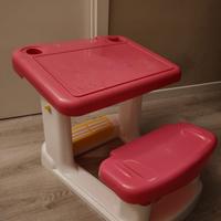 Scrivania per bambini 