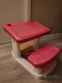 Scrivania per bambini 