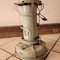 Stufa a petrolio vintage Aladdin – Made in England