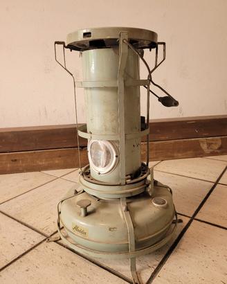 Stufa a petrolio vintage Aladdin – Made in England